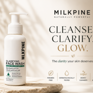 Clarifying Gel Face Wash (1 Pack )