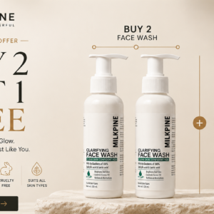 Clarifying Gel Face Wash (combo)