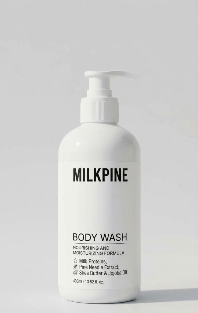 body wash