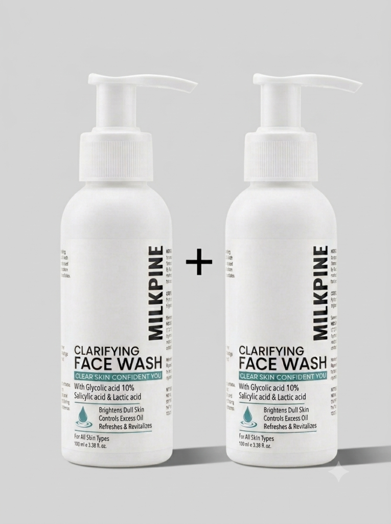 Facewash At 599 (Combo)